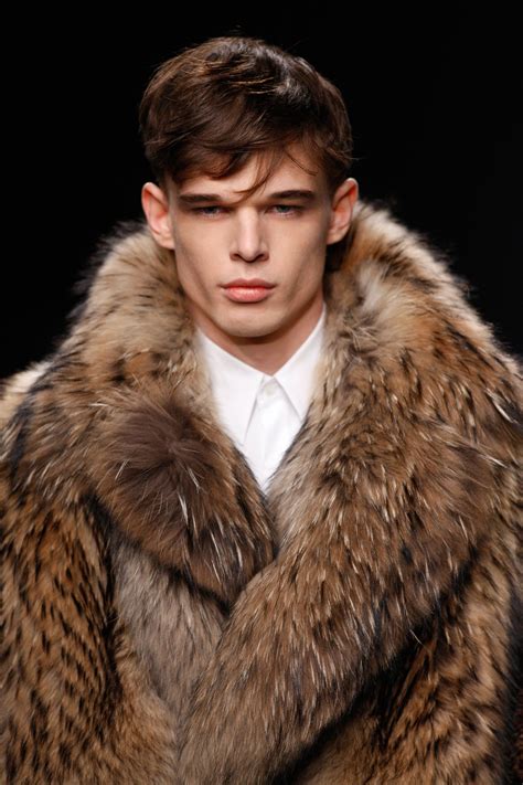 fendi fur coat men|Fendi fur jacket women's.